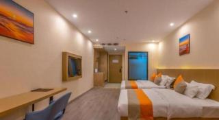 Shell Hotel Wuxi Gonghu Avenue Vientiane City - Wuxi - 1