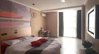 Thank Inn Hotel Shandong Heze Mudan District Bayi Road Pedestrian Street - Heze - 5