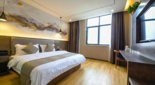 Shell Hotel Zhengzhou East High-Speed Railway Station Zhengdong Commerical Center - Zhengzhou - 6