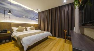 Shell Hotel Zhengzhou East High-Speed Railway Station Zhengdong Commerical Center - Zhengzhou - 3