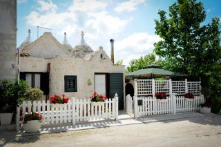 Trullo Di Tagaro - Locorotondo - 9