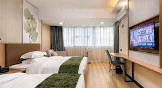 GreenTree Inn Express Fujian Ningde Ningchuan Road Qinghua Building - Ningde - 1