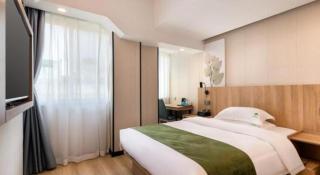 GreenTree Inn Express Fujian Ningde Ningchuan Road Qinghua Building - Ningde - 9