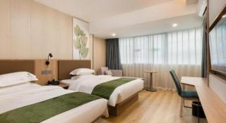 GreenTree Inn Express Fujian Ningde Ningchuan Road Qinghua Building - Ningde - 3