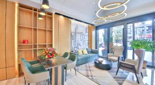 City Comfort Inn Yunfu Xinxing Juncheng Plaza - Yunfu - 4