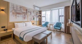 City Comfort Inn Fangchenggang Government Affairs Center - Fangcheng - 3