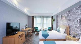 VX Hotel Chengdu Shuangliu Airport Sainawei - Chengdu - 9