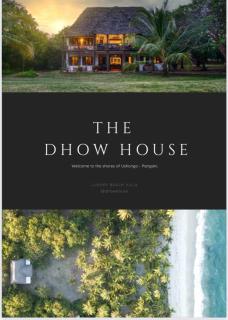 The Dhow House, Ushongo Beach, Pangani, Tanzania - Ushongo Mabaoni - 0