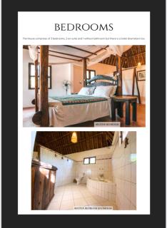 The Dhow House, Ushongo Beach, Pangani, Tanzania - Ushongo Mabaoni - 1