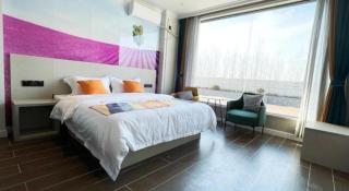 Shell Hotel Huai'an Zhuqiao Industrial Park - Hexia - 9