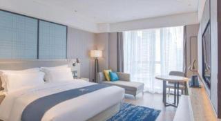 Echarm Hotel Nanning the MixC Dongmeng Business District - Nanning - 4