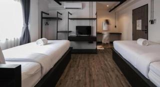 ZK Hotel Chiangmai - Chiang Mai - 2