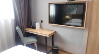 Green Tree Inn Express Huainan Xiejiaji District Orient Guangji Hospital - Huainan - 1