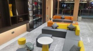 Green Tree Inn Express Huainan Xiejiaji District Orient Guangji Hospital - Huainan - 7