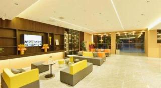 Green Tree Inn Express Huainan Xiejiaji District Orient Guangji Hospital - Huainan - 8