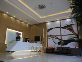 Green Tree Inn Changzhou Liyang Zhongguancun Innovation Park - Liyang - 0