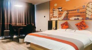 Jun Hotel Jiangxi Ji'an Xiajiang County Yuxia Avenue - Tangtou - 6