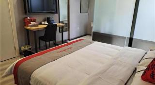 Jun Hotel Jiangxi Ji'an Xiajiang County Yuxia Avenue - Tangtou - 1