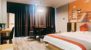 Jun Hotel Jiangxi Ji'an Xiajiang County Yuxia Avenue - Tangtou - 4