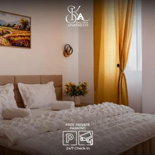 Sika Sunny Apartment - Free private parking & Balcony - Arad - 0
