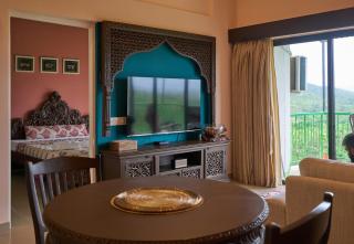The Palace-Kudrat's Nilaya Moroccan Stay with Pool - Canacona - 0