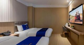 Super 8 Hotel Beijing South Railway Station Majiabao Metro Station - 4