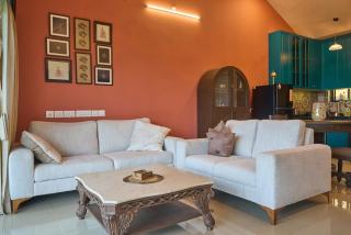 The Palace-Kudrat's Nilaya Moroccan Stay with Pool - Canacona - 7