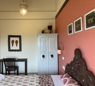 The Palace-Kudrat's Nilaya Moroccan Stay with Pool - Canacona - 6