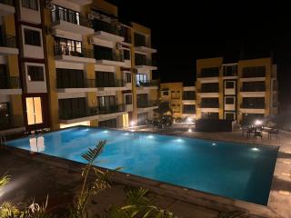 The Palace-Kudrat's Nilaya Moroccan Stay with Pool - Canacona - 1