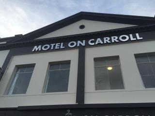 Motel on Carroll - Dunedin - 0