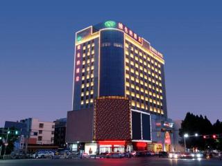 Vienna Hotel Anhui Fuyang Yingshang Yingbin Avenue - Fuyang - 0