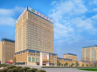 Vienna Hotel Anhui Fuyang Funan Bailing Apartment - Funan - 0