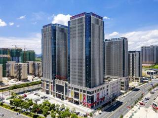 Vienna Hotel Jiangxi Shangrao High-Speed Railway Station - Shangrao - 0