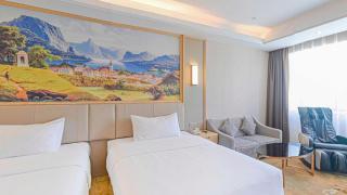 Vienna Hotel Jiangxi Yongxin Shizheng Square - Yongxin - 8