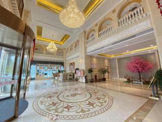 Vienna Hotel Jiangxi Yongxin Shizheng Square - Yongxin - 4