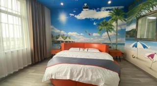 Jun Light Hotel Jiangxi Jiujiang Yongxiu County Dongyong Mall - Yongxiu - 9