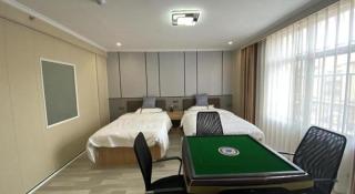 Jun Light Hotel Jiangxi Jiujiang Yongxiu County Dongyong Mall - Yongxiu - 8