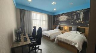 Jun Light Hotel Jiangxi Jiujiang Yongxiu County Dongyong Mall - Yongxiu - 5