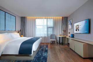 Echarm Hotel Chengdu Global Center Century City New Exhibition - Chengdú - 0