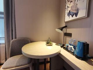Echarm Hotel Chengdu Global Center Century City New Exhibition - Chengdú - 5