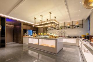 Echeng Hotel Chongyang County Government Xiangshan No.1 - Xianning - 6