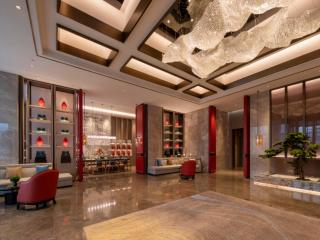 Echeng Hotel Chongyang County Government Xiangshan No.1 - Xianning - 8