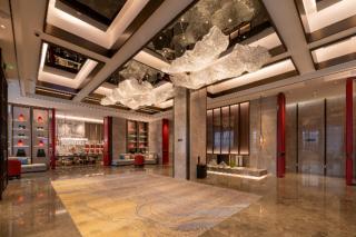 Echeng Hotel Chongyang County Government Xiangshan No.1 - Xianning - 5