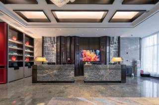 Echeng Hotel Chongyang County Government Xiangshan No.1 - Xianning - 4