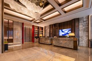 Echeng Hotel Chongyang County Government Xiangshan No.1 - Xianning - 3