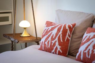 Bel appartement vue mer proche de la promenade des anglais - Nice - 7