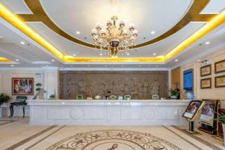 Vienna Hotel Anhui Jixi High-Speed Railway Station - Jixi - 8