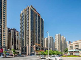 Vienna Hotel Fuzhou Changle Shouzhan Hangcheng Metro Station - Fuzhou - 0