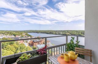 Eagles Nest, A Guest Suite by the lake - Stoccolma - 9