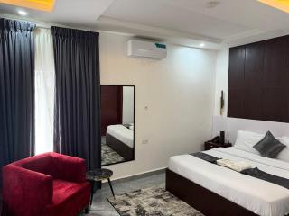 El-Patevadan Hotel and Suite - Yenagoa - 0